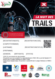 Retraits de dossards